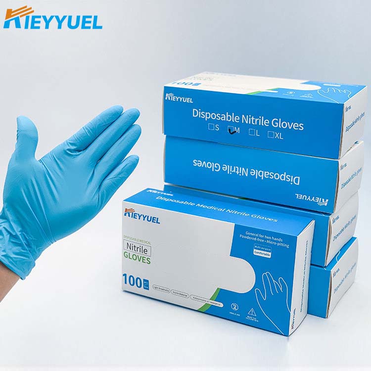 Magulu Owonongeka a Medical Nitrile